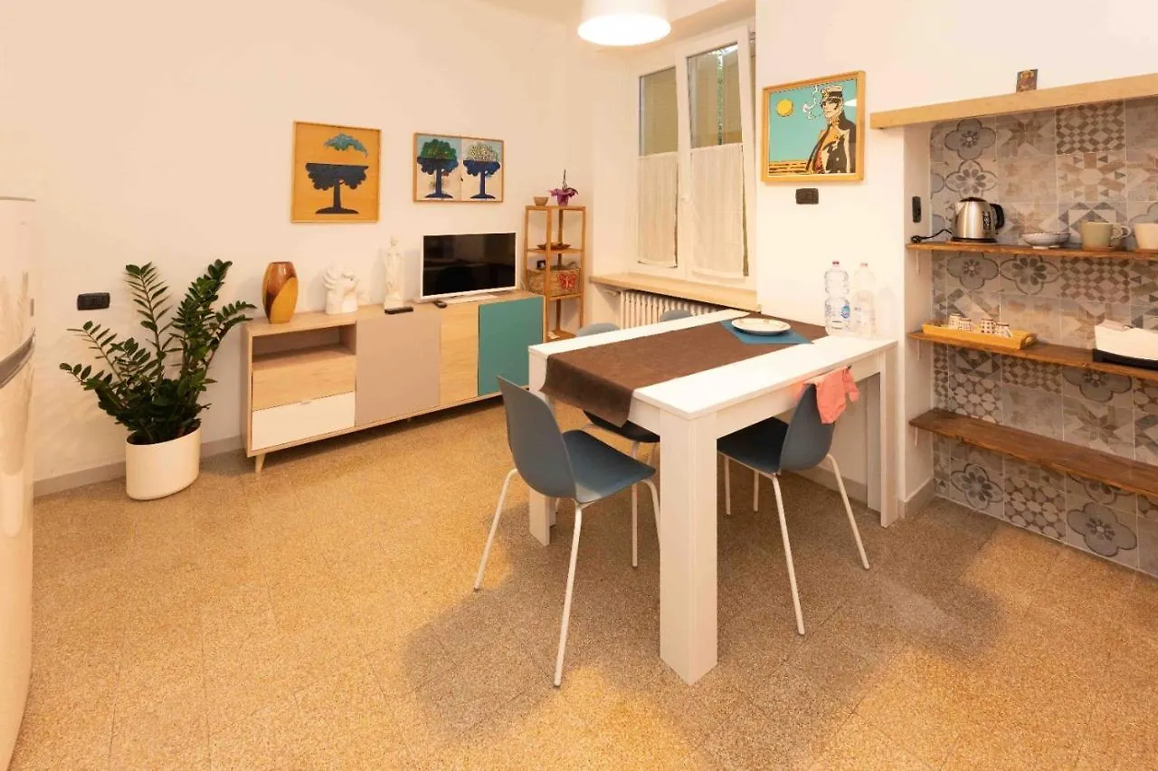 Angy House Apartman Verona Olaszország